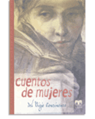 PORTADA DEL LIBRO CUENTOS DE MUJERES DEL VIEJO CONTINENTE DE George Sand Y Otros