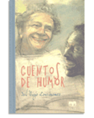 PORTADA DEL LIBRO CUENTOS DE HUMOR DEL VIEJO CONTINENTE DE Óscar Wilde Y Otros