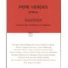 PORTADA DEL LIBRO QUERIDA DE José Luis Verdes Vallejo