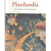 PORTADA DEL LIBRO PLANILANDIA DE Edwin A.Abbott