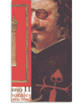 PORTADA DEL LIBRO OBRAS COMPLETAS EN PROSA. VOLUMEN I. TOMO II DE Francisco De Quevedo