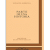 PORTADA DEL LIBRO PARTE DE UNA HISTORIA DE Ignacio Aldecoa