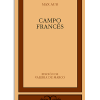 PORTADA DEL LIBRO CAMPO FRANCÉS DE Max Aub