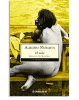 PORTADA DEL LIBRO EL TEDIO DE Alberto Moravia