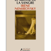 PORTADA DEL LIBRO EL ARDOR DE LA SANGRE DE Irène Némirovsky