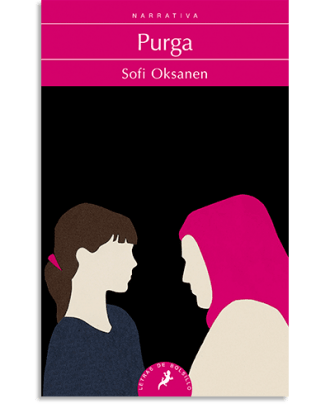 PORTADA DEL LIBRO PURGA DE Sofi Oksanen
