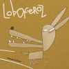 PORTADA DEL LIBRO LOBOFEROZ DE  Patacrúa