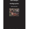 PORTADA DEL LIBRO ANTOLOGÍA POÉTICA DE Edith Södergran