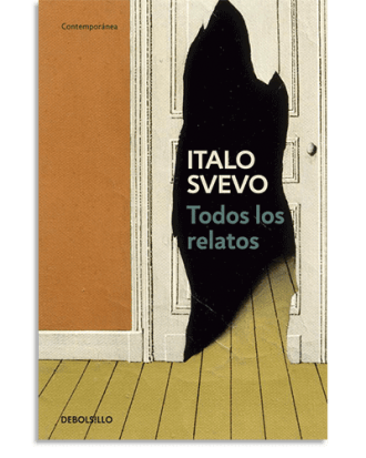 PORTADA DEL LIBRO TODOS LOS RELATOS DE Italo Svevo