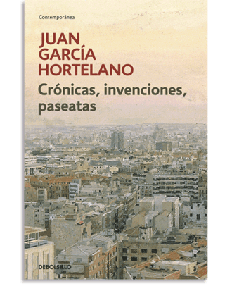 PORTADA DEL LIBRO CRÓNICAS
