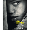 PORTADA DEL LIBRO TIERRAS DE PONIENTE DE J.M. Coetzee