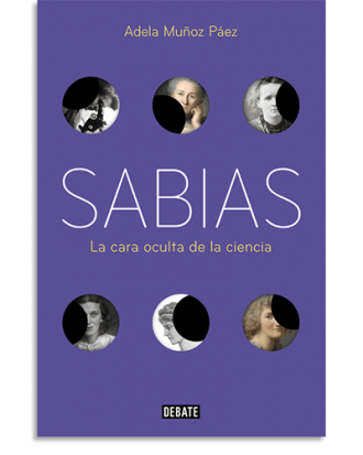 PORTADA DEL LIBRO SABIAS DE Adela Muñoz Páez