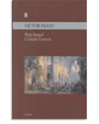 PORTADA DEL LIBRO BUG-JARGAL CLAUDE GUEUX DE Victor Hugo