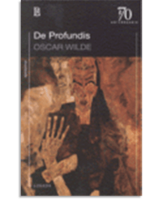 PORTADA DEL LIBRO DE PROFUNDIS DE  Wilde Oscar
