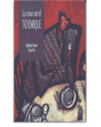 PORTADA DEL LIBRO CENA CON EL TIO ENRIQUE DE Benedicte Froissart