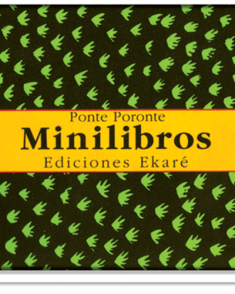 PORTADA DEL LIBRO MINILIBROS PONTE PORONTE DE  Varios'