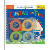 PORTADA DEL LIBRO CINTAS SIN FIN DE  Los Editores De Klutz