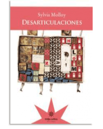 PORTADA DEL LIBRO DESARTICULACIONES DE Sylvia Molloy