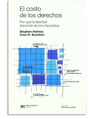 PORTADA DEL LIBRO COSTO DE LOS DERECHOS