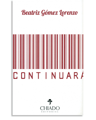 PORTADA DEL LIBRO CONTINUARÁ DE  Beatriz Gomez Lorenzo